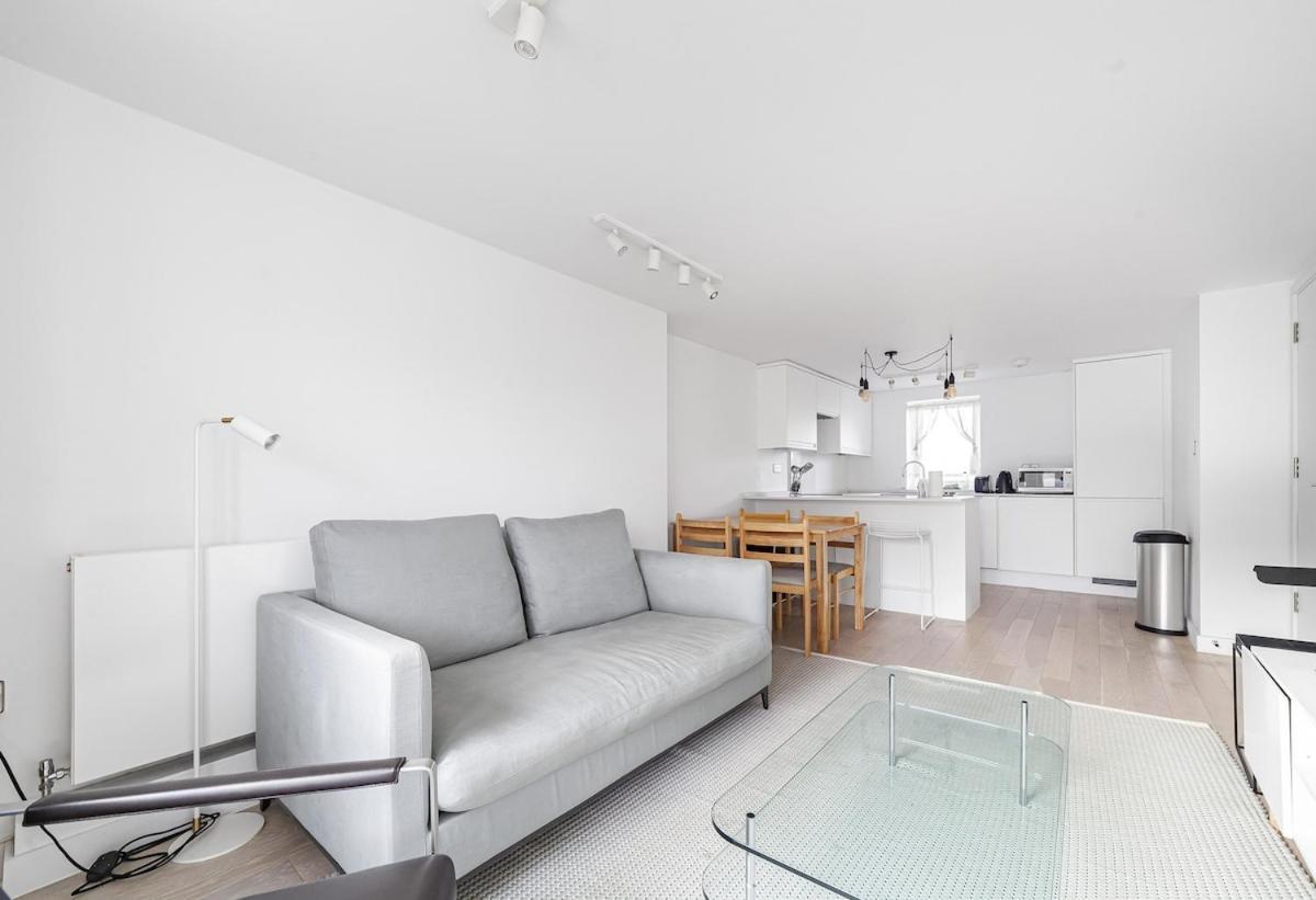 Bright Belgravia Appartement *