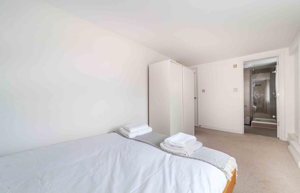 Bright Belgravia Appartement
