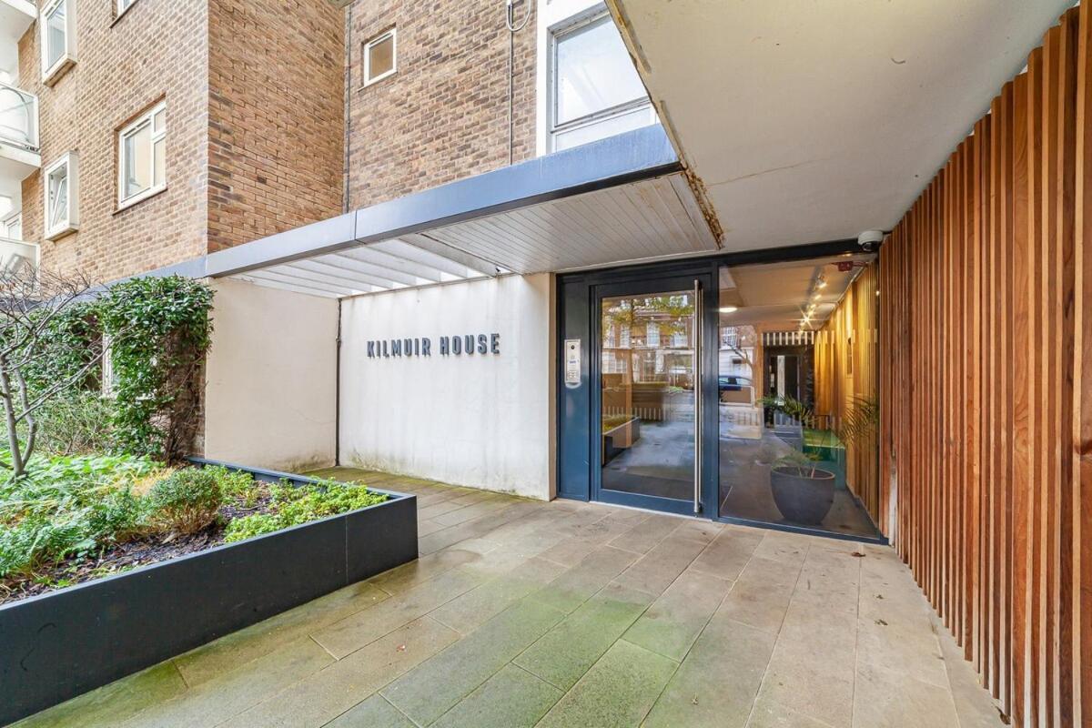Bright Belgravia Appartement