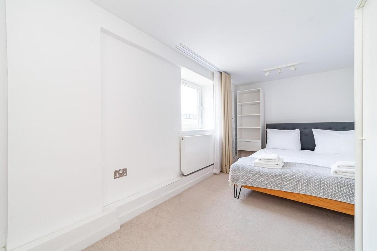 Bright Belgravia Appartement